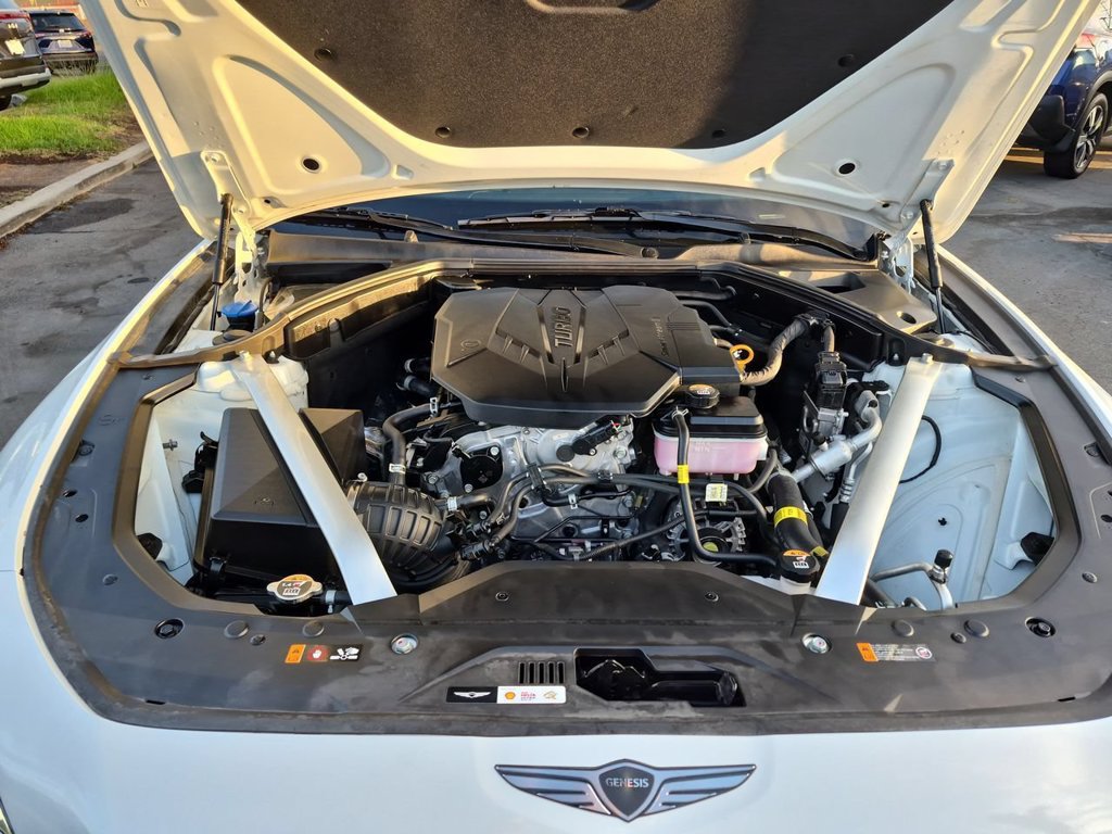 Used 2024 Genesis G70 2.5T AWD/4WD image 30