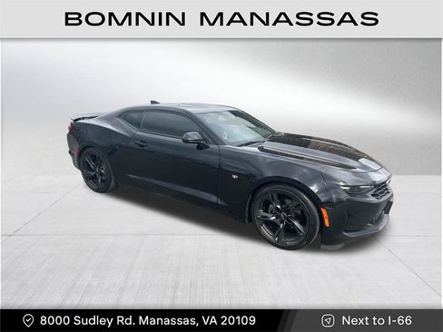Used 2021 Chevrolet Camaro LT image 5