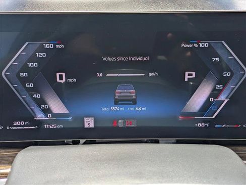 Used 2025 BMW X7 M60i w/ Executive Package AWD/4WD image 11