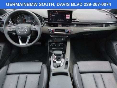 Used 2024 Audi A5 2.0T Premium w/ Convenience Package AWD/4WD image 17