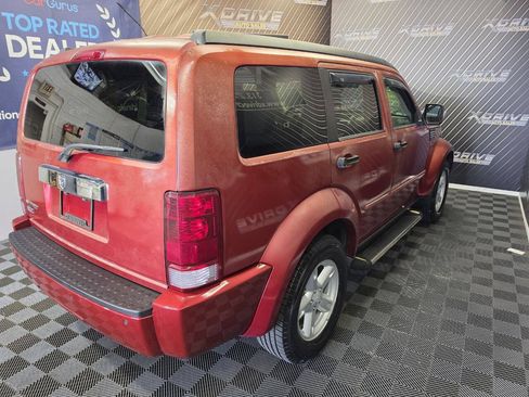 Used 2008 Dodge Nitro SLT w/ Convenience Group RWD image 9