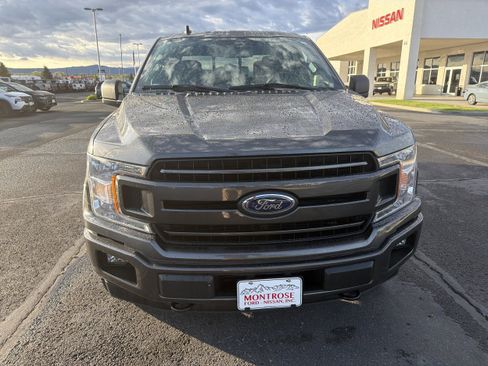 Used 2019 Ford F150 XLT w/ Equipment Group 302A Luxury AWD/4WD image 2