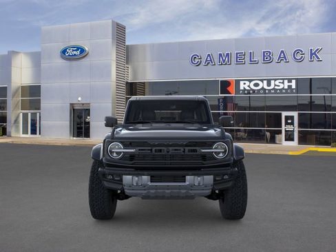 New 2025 Ford Bronco Raptor w/ Interior Carbon Fiber Pack AWD/4WD image 6