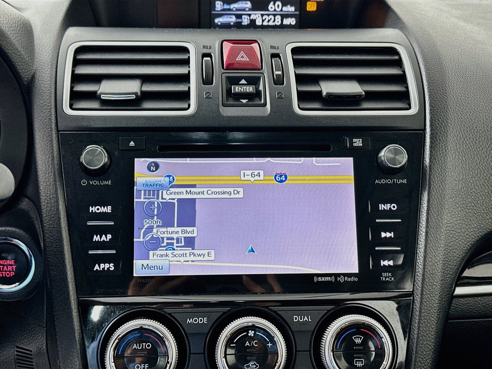 Used 2018 Subaru Forester 2.0XT Touring w/ Popular Package #3B AWD/4WD image 13