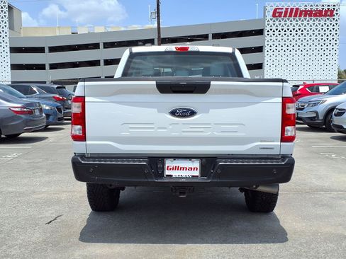 Used 2021 Ford F150 XL w/ Trailer Tow Package AWD/4WD image 7