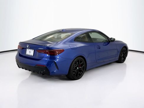 New 2026 BMW 430i Coupe w/ M Sport Package RWD image 5