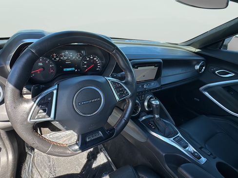 Used 2017 Chevrolet Camaro SS w/ 50th Anniversary Edition RWD image 14
