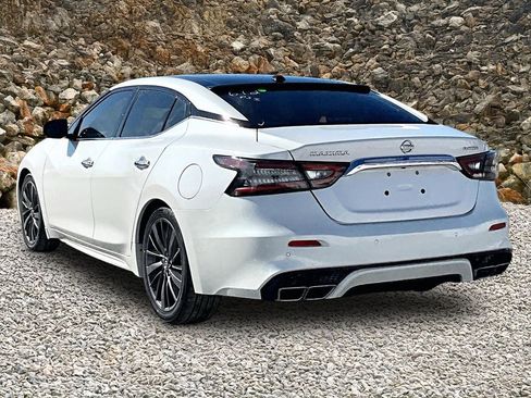 Used 2020 Nissan Maxima Platinum w/ Reserve Package image 11