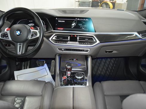 Used 2022 BMW X6 M w/ Competition Package image 33