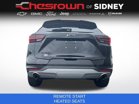 Used 2024 Chevrolet Blazer LT w/ Convenience Package FWD image 14