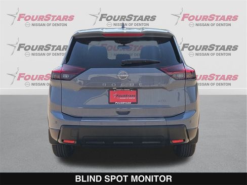 New 2026 Nissan Rogue SV image 5