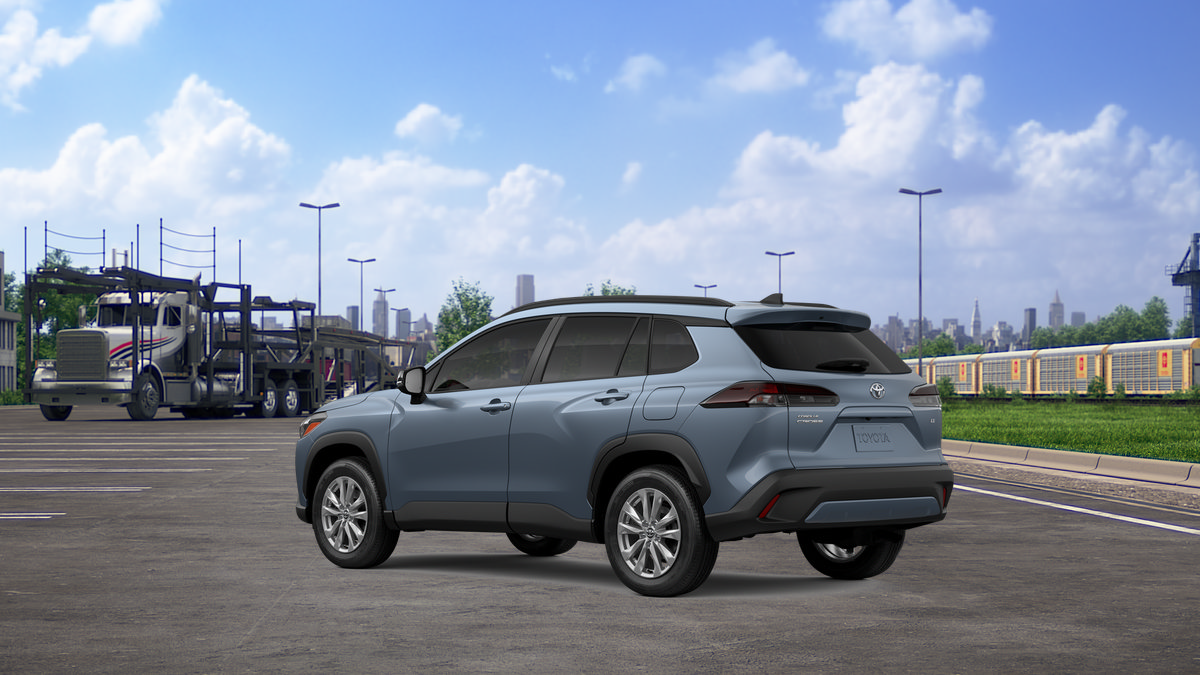 New 2026 Toyota Corolla Cross LE FWD image 6