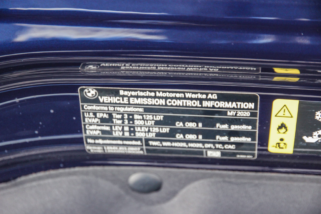 Used 2020 BMW X5 xDrive40i w/ Premium Package AWD/4WD image 27