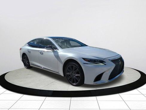 Used 2019 Lexus LS 500 500 Base image 1