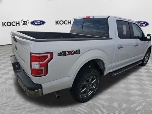 Used 2020 Ford F150 XLT w/ Equipment Group 302A Luxury image 6