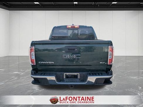 Used 2016 GMC Canyon SLT AWD/4WD image 4