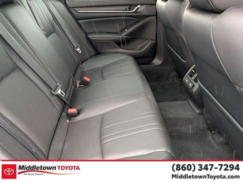 Used 2022 Honda Accord EX-L image 35