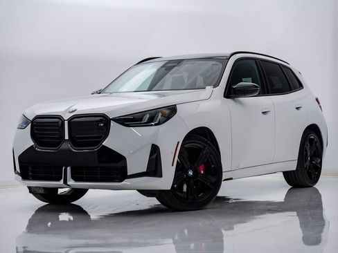 Used 2025 BMW X3 M50 AWD/4WD image 1