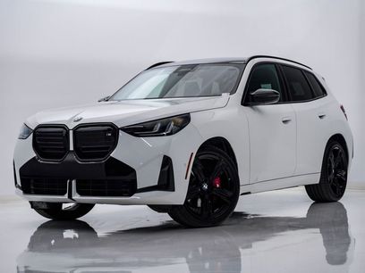 Used 2025 BMW X3 M50