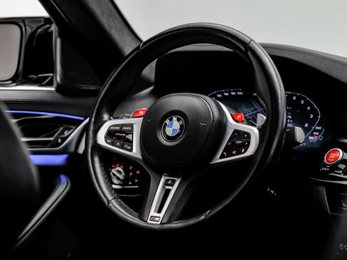 Used 2022 BMW M5 w/ Competition Package image 55