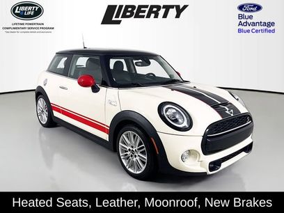 Used 2019 MINI Cooper S w/ Premium Package