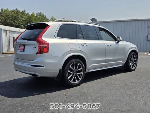 Used 2017 Volvo XC90 T6 Momentum w/ Vision Package AWD/4WD image 5