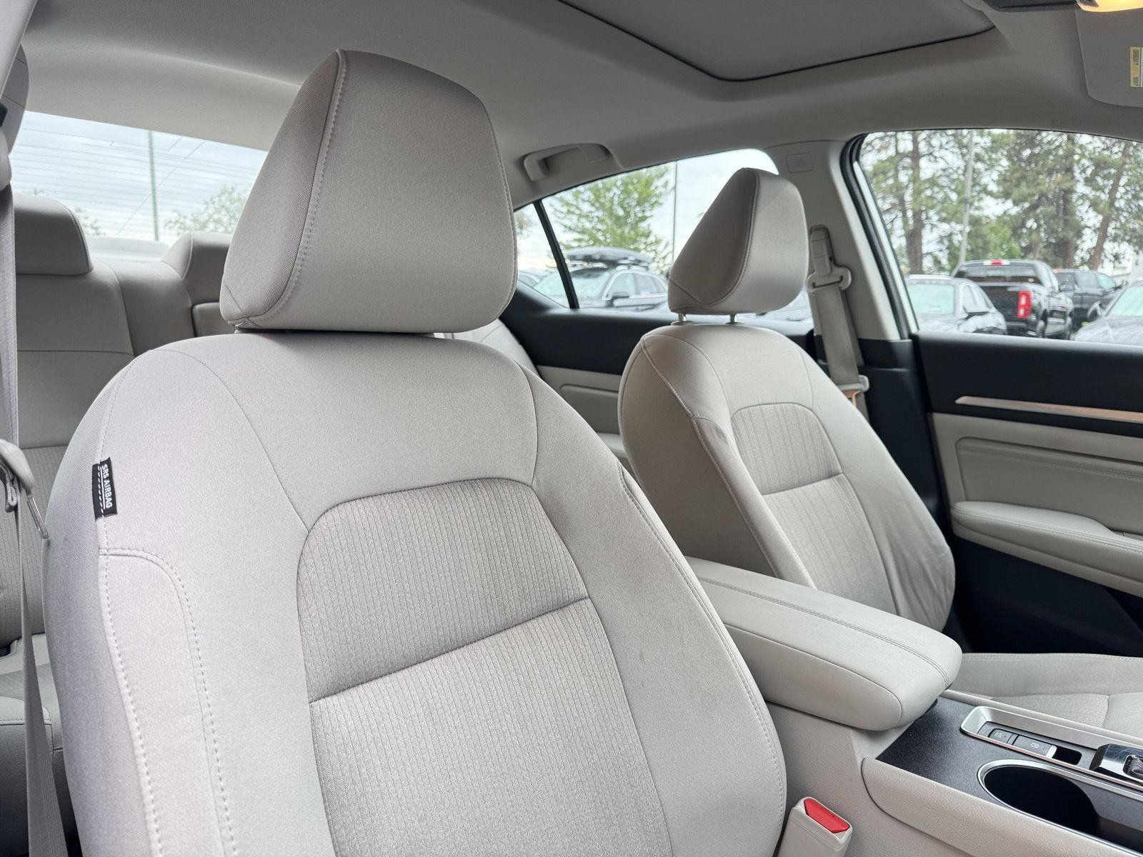 Used 2019 Nissan Altima 2.5 SV FWD image 24