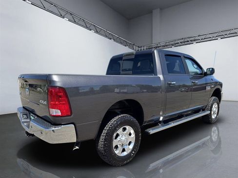 Used 2018 RAM 2500 Big Horn AWD/4WD image 8