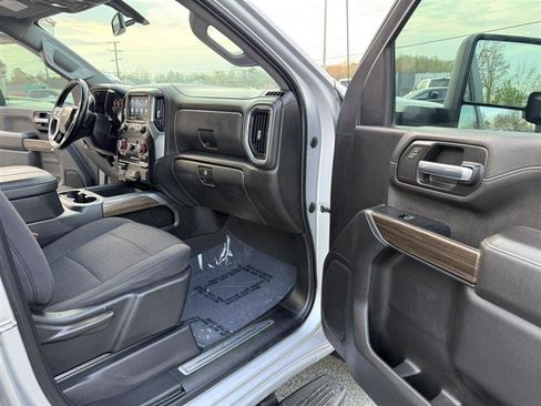 Used 2023 Chevrolet Silverado 2500 LT w/ Convenience Package AWD/4WD image 11