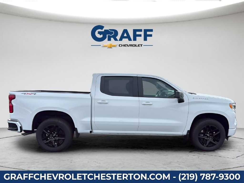 New 2026 Chevrolet Silverado 1500 RST w/ Protection Package AWD/4WD image 9