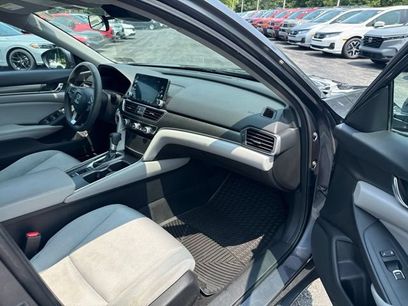 Certified 2018 Honda Accord LX