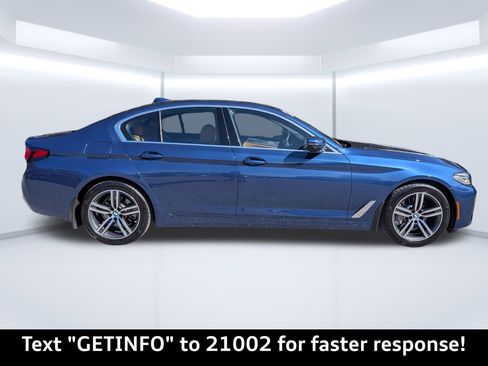 Used 2023 BMW 530i xDrive w/ Convenience Package image 2