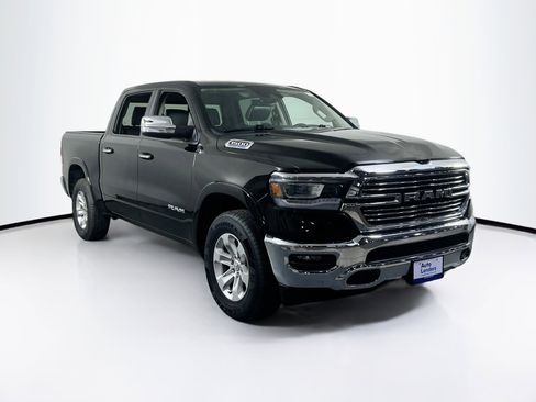 Used 2022 RAM 1500 Laramie image 3
