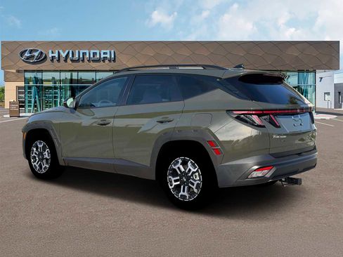 New 2026 Hyundai Tucson XRT FWD image 4