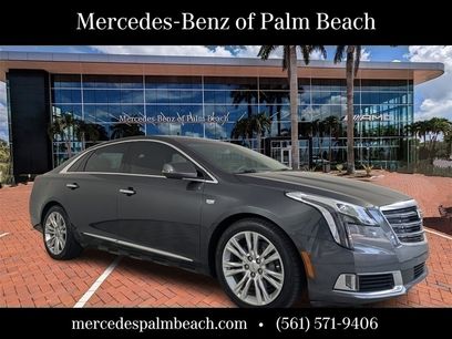 Used 2018 Cadillac XTS Luxury