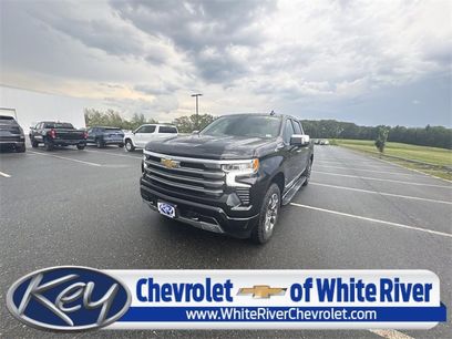 New 2026 Chevrolet Silverado 1500 High Country w/ Technology Package