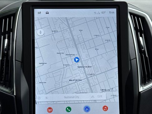 Certified 2024 Ford Edge Titanium w/ Titanium Elite Package image 16