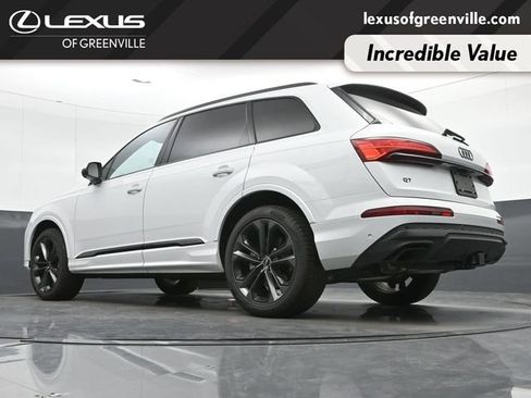 Used 2025 Audi Q7 3.0T Premium Plus AWD/4WD image 14