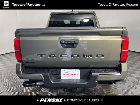 New 2026 Toyota Tacoma TRD Sport AWD/4WD image 4