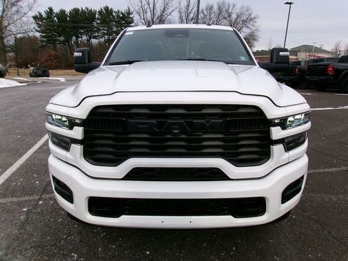 Used 2025 RAM 2500 Big Horn image 6