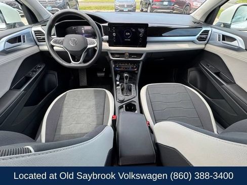 Certified 2026 Volkswagen Taos SE AWD/4WD image 13