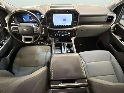 Used 2024 Ford F150 XLT w/ Mobile Office Package image 15