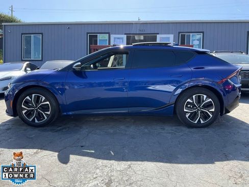 Used 2024 Kia EV6 GT-Line RWD image 5