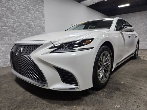 Used 2019 Lexus LS 500 image 5