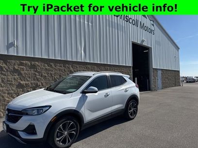 Used 2022 Buick Encore GX Select