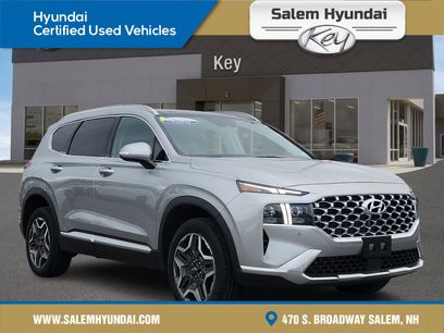 Used 2022 Hyundai Santa Fe Limited