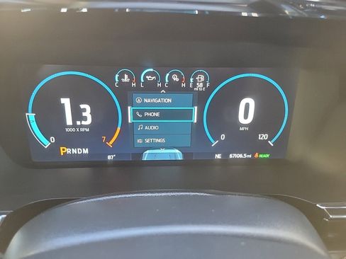 Used 2021 Ford F150 Lariat w/ Max Trailer Tow Package image 26