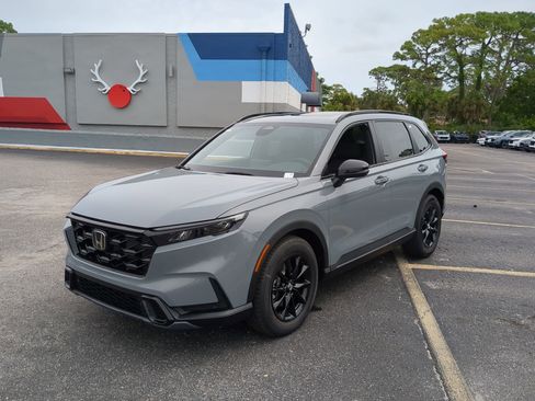 New 2026 Honda CR-V Sport-L image 10