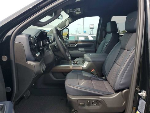 New 2026 Chevrolet Silverado 3500 High Country w/ Z71 Off-Road Package AWD/4WD image 14