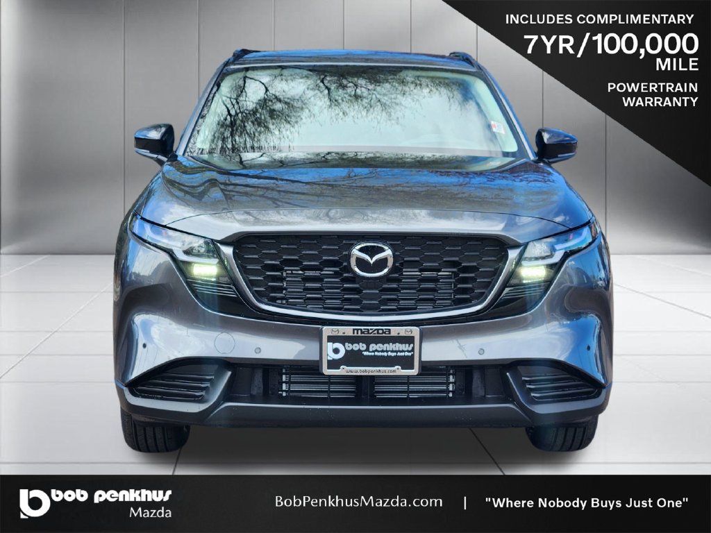 New 2026 MAZDA CX-5 Preferred AWD/4WD image 22